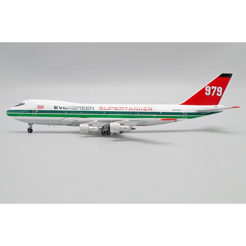 Boeing 747-400BCF グローバル スーパータンカー 1/200 Boeing 747-400BCF グローバル スーパータンカー 1/200 - メルカリ