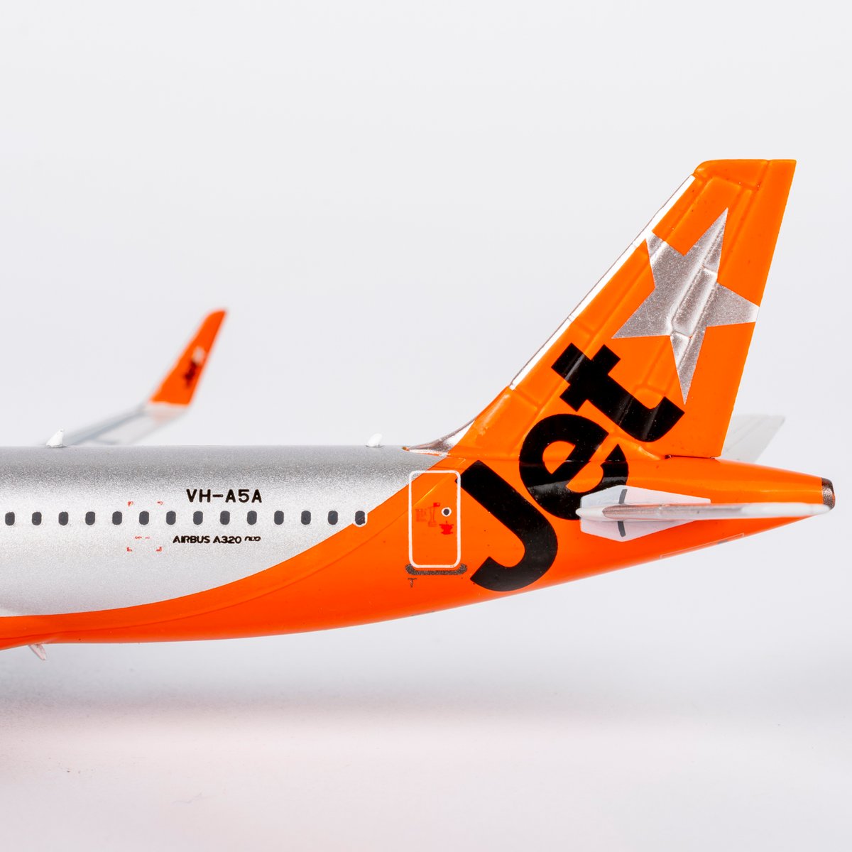 ジェットスター航空 A320neo VH-A5A 1/400 予約＞NGmodel ジェットスター航空 A320neo VH-A5A 1/400 15059