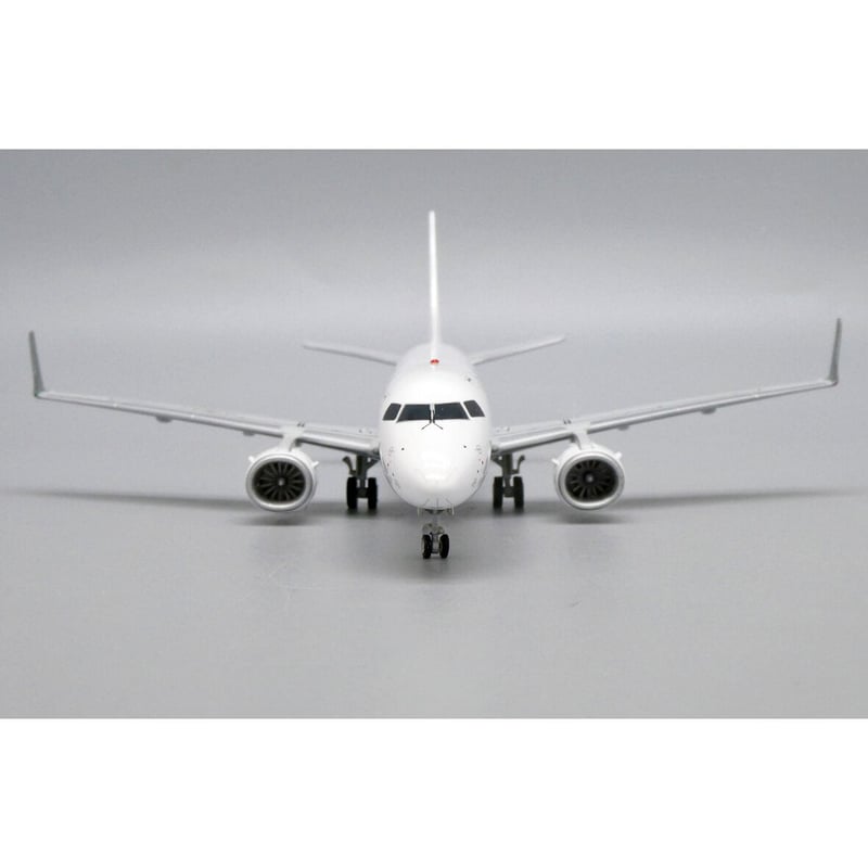 非売品・新商品情報】1/200 Embraer 190-100STD J-Air