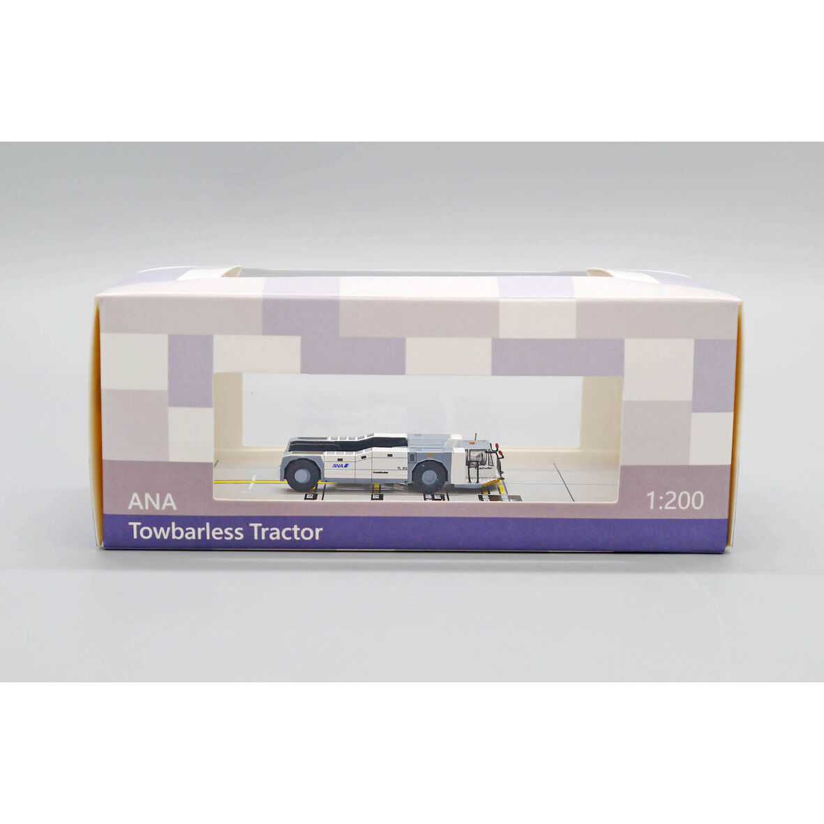 非売品・新商品情報】1/200 トーバーレストーイングトラクター ANA