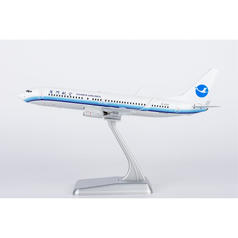 お取り寄せ商品】1/200 737-800/w 厦門航空「旧塗装」 B-5151 | ひこ