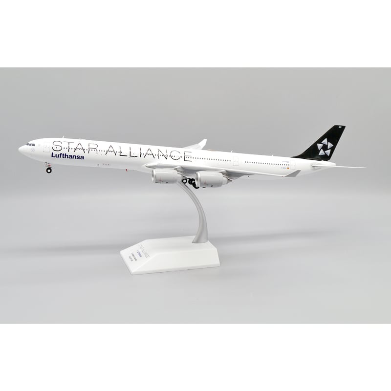 お取り寄せ商品】1/200 A340-600 ルフトハンザドイツ航空