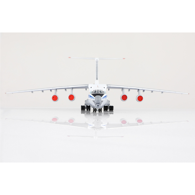 特価商品】【お取り寄せ商品】1/200 IL-76 ロシア空軍 Red 01 | ひこ