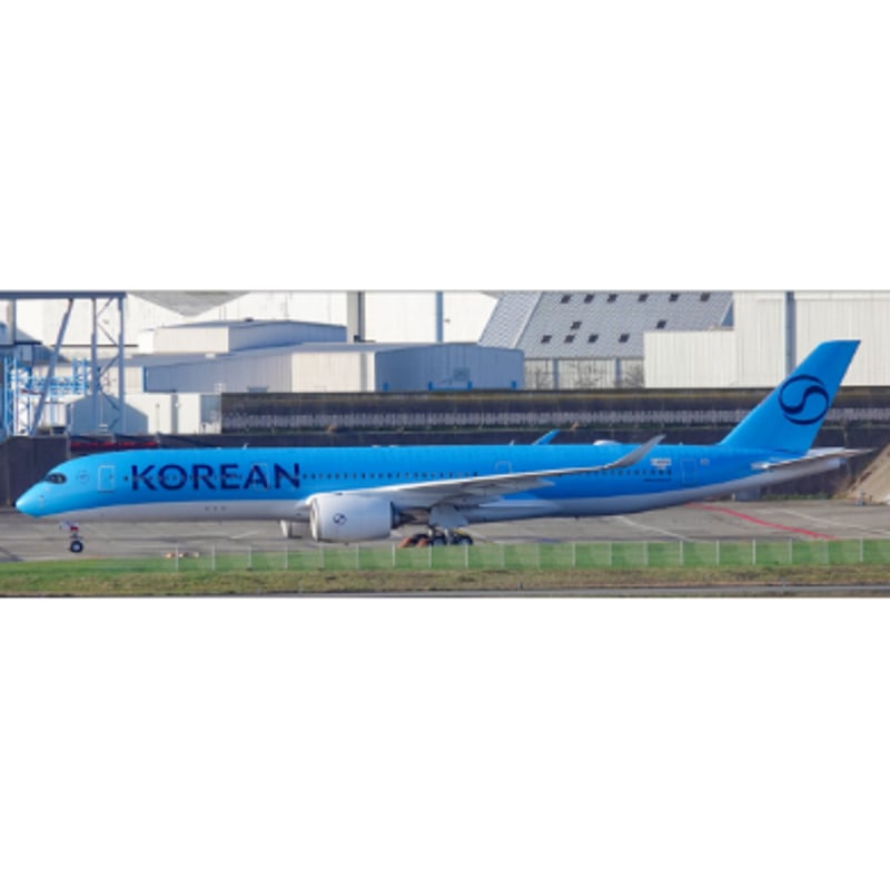 先割予約15％OFF】1/400 A350-900XWB 大韓航空「新塗装」 HL8
