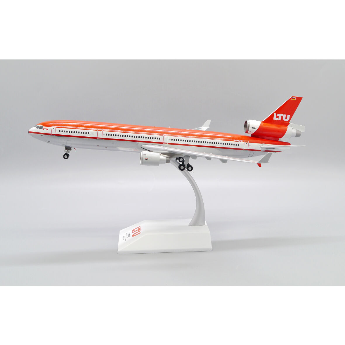 マクドネルダグラス MD-11 デルタ航空 ヘルパ 1/200 ヴィンテージ