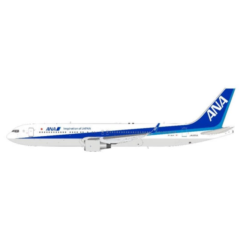 1/200 B767-381ER JA610A完成品 1/200 B767-381ER JA610A完成品 1/200 B767-381ER JA610A完成品