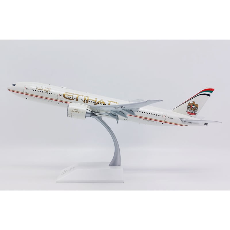 お取り寄せ商品】1/200 777-200LR エティハド航空 A6-LR お取り寄せ商品】1/200 777-200LR エティハド航空 A6-LR