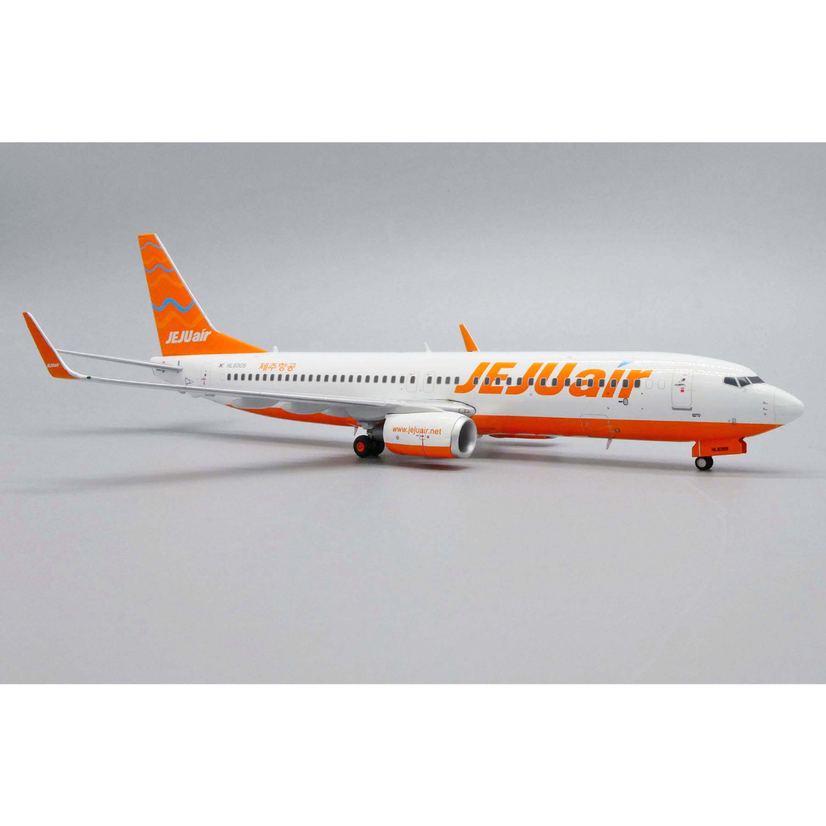 1/200 737-800 チェジュ航空 HL8305 | ひこーきちゃん模型専門店
