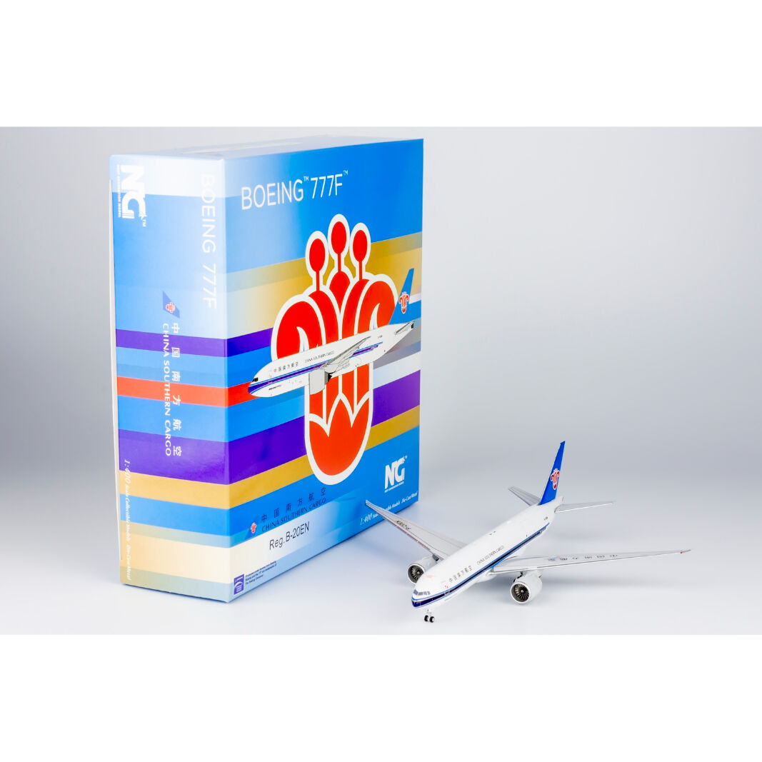 中国南方航空 777F B-20EN 1/400 1/400 777-200F 中国南方航空 B-20EN | ひこーきちゃん