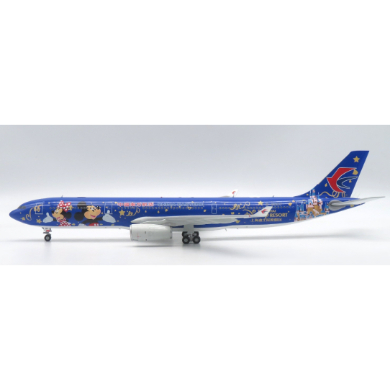 中国東方航空 Disney 塗装 A330-300 モデルプレーン 1/135 original