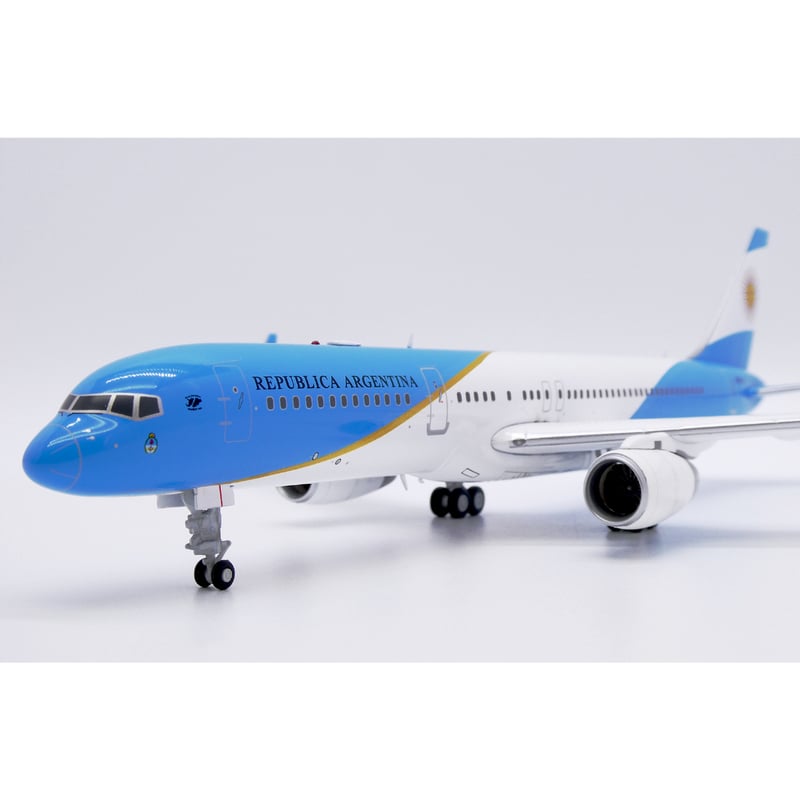 お取り寄せ商品】1/200 757-200 アルゼンチン政府専用機 ARG-01