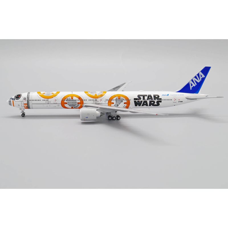 非売品・新商品情報】1/400 777-300ER ANA JA789A BB-8