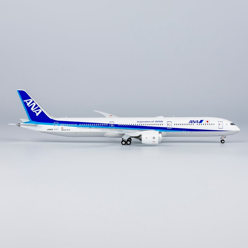 非売品・新商品情報】1/400 787-10 ANA JA983A | ひこーきちゃん 非売品・新商品情報】1/400 787-10 ANA JA983A | ひこーきちゃん