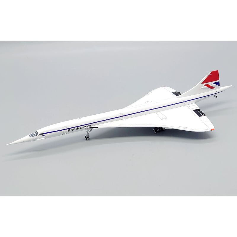 【非売品】新品未使用 ブリティッシュエアウェイズ コンコルドネームタグ 1/72 Concorde コンコルド ブリティッシュエアーウェイズ レベル