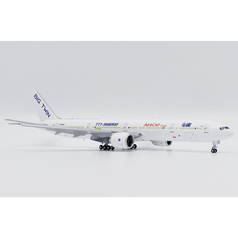KALITTA AIR 777F スケール1:200 未開封 KALITTA AIR 777F スケール1:200 未開封