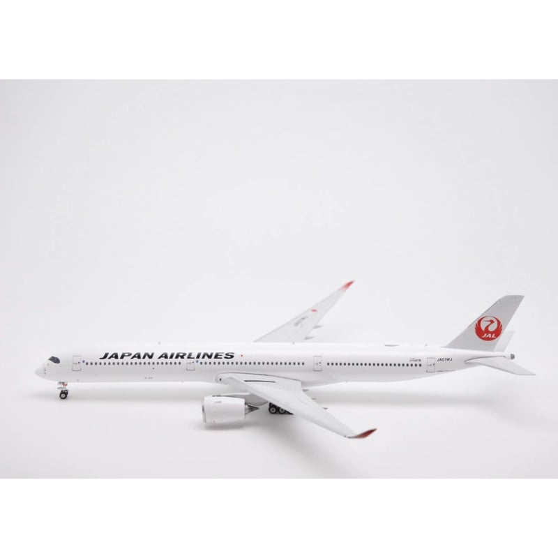 JAL A350-1000 広 日本航空 エアバス JA01WJ 1:400 ph