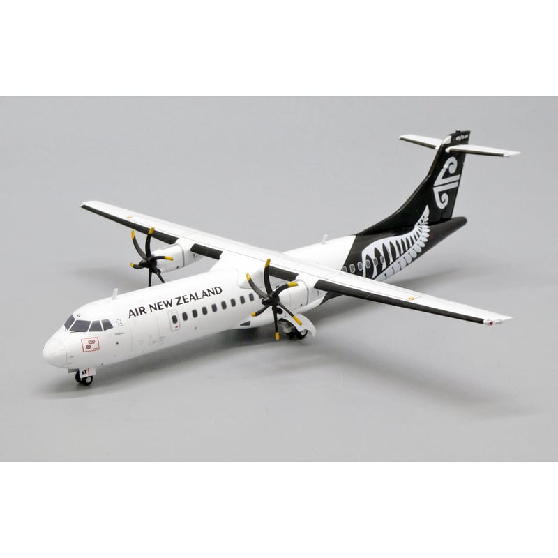 お取り寄せ商品】1/200 ATR 72-600 ニュージーランド航空 ZK-MVX お取り寄せ商品】1/200 ATR 72-600 ニュージーランド航空 ZK-MVX
