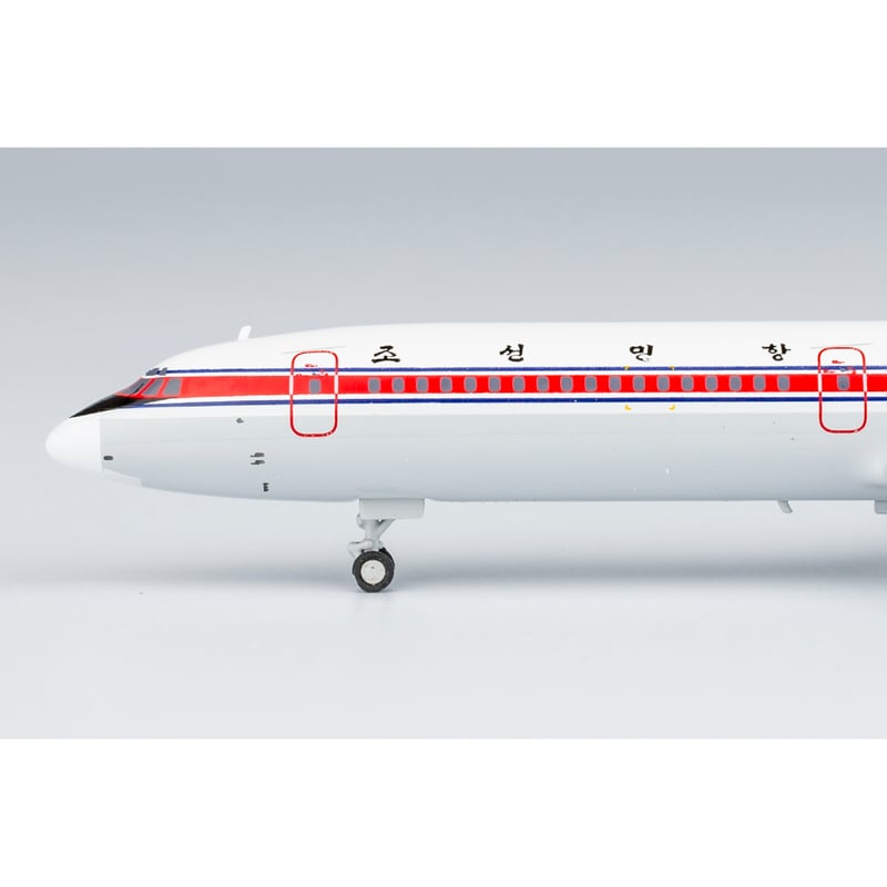 1/400 Tu-154M 高麗航空 P-561 | ひこーきちゃん
