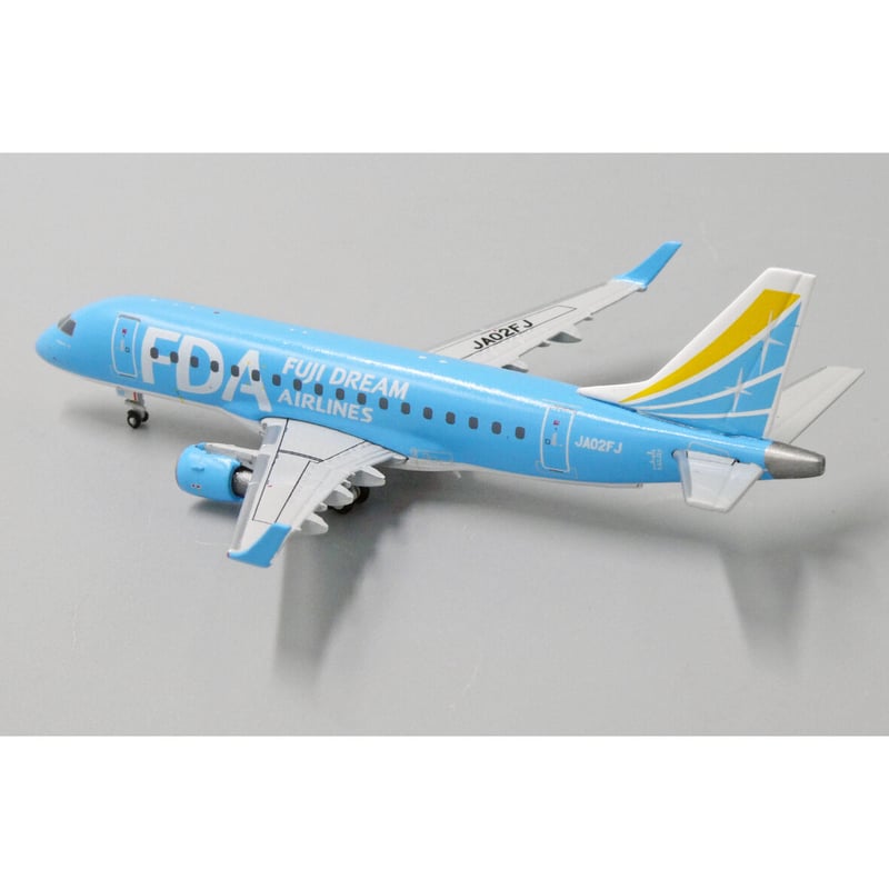 非売品・新商品情報】1/400 ERJ-175 フジドリームエアラインズ 
