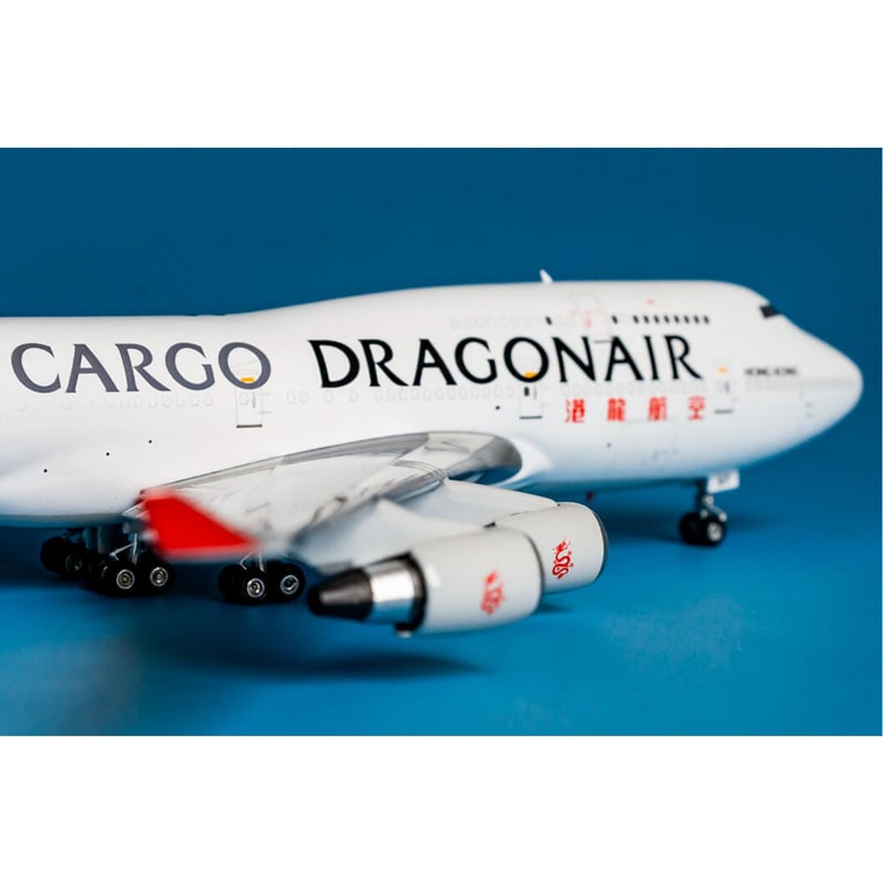 お取り寄せ商品】1/400 747-400BCF 香港ドラゴン航空・カーゴ B お取り寄せ商品】1/400 747-400BCF 香港ドラゴン航空・カーゴ B