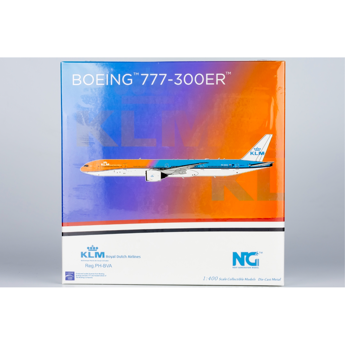お取り寄せ商品】1/400 777-300ER KLMオランダ航空「オレンジ お取り寄せ商品】1/400 777-300ER KLMオランダ航空「オレンジ
