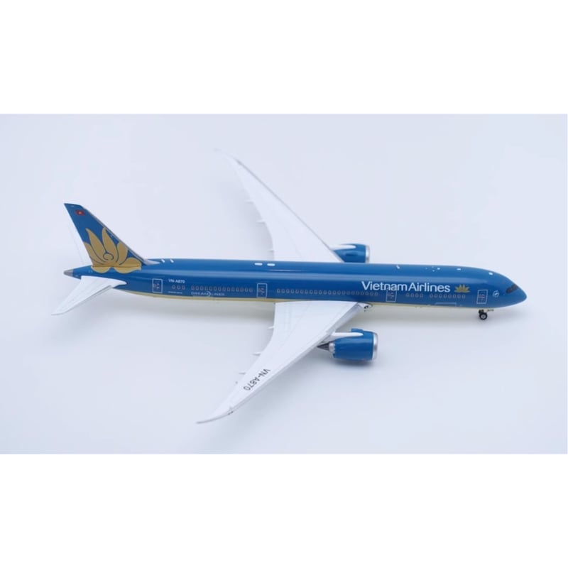 お取り寄せ商品】1/400 787-9 ベトナム航空 VN-A870 | ひこーきちゃん
