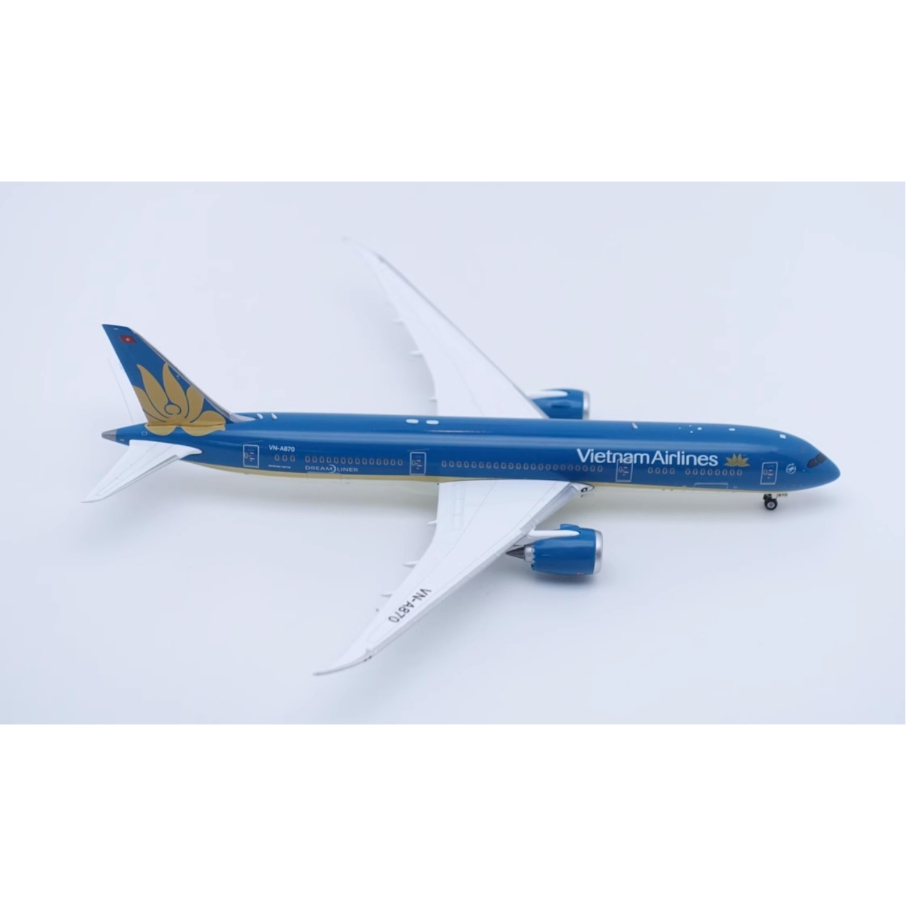 新品　未使用旧 南ベトナム 1972年　3枚連番　34-35-36 お取り寄せ商品】1/400 787-9 ベトナム航空 VN-A870 | ひこーきちゃん