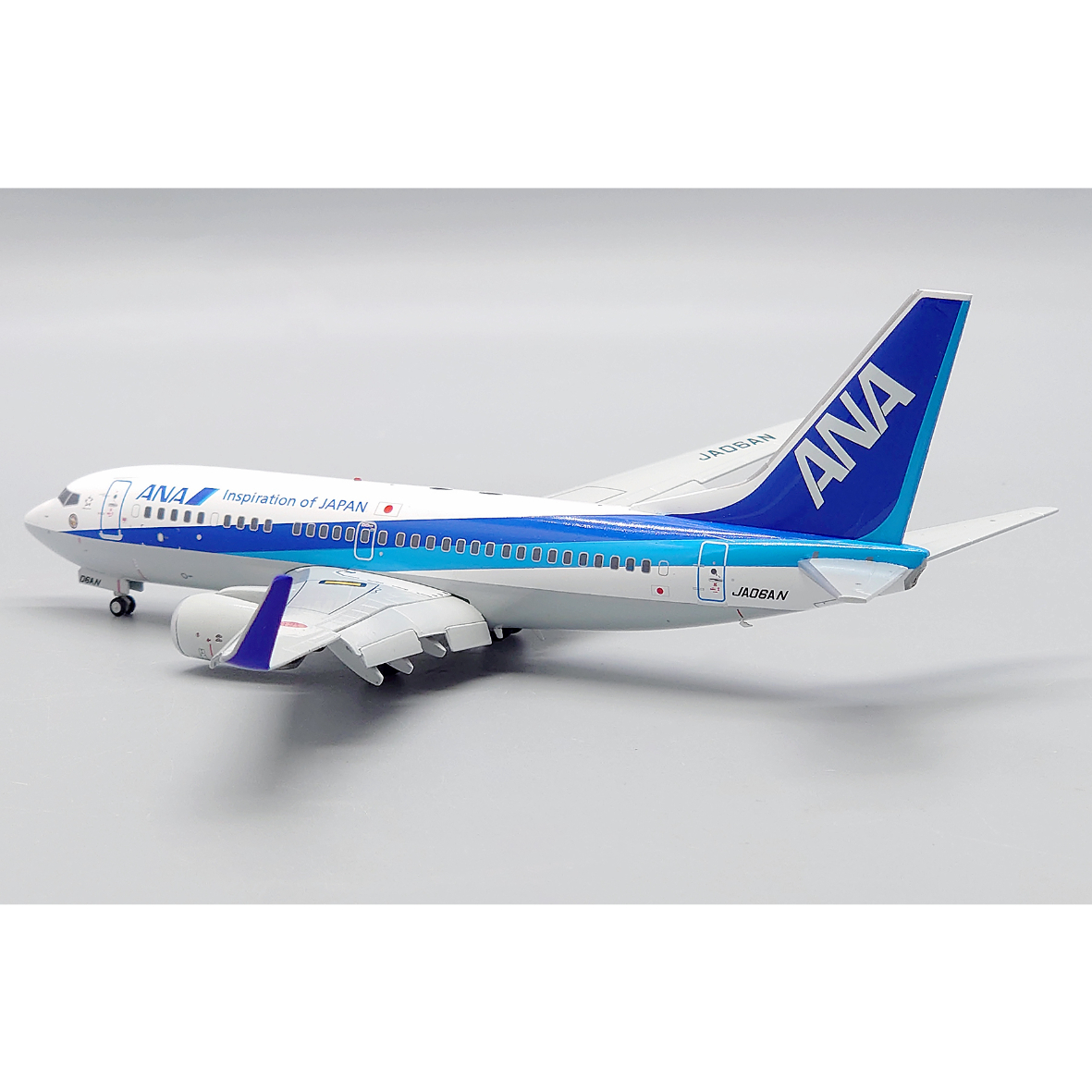非売品・新商品情報】1/200 737-700 ANA JA06AN Flap d 非売品・新商品情報】1/200 737-700 ANA JA06AN Flap d
