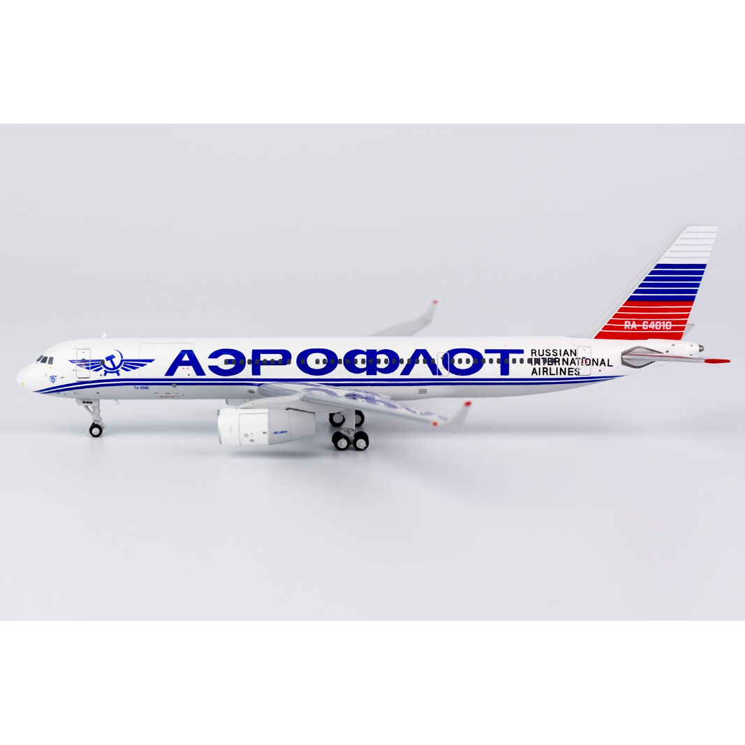 1/400 Tu-204-100S アエロフロート・ロシア航空 RA-64010