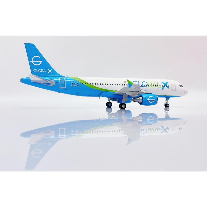お取り寄せ商品】1/200 A320 グローバルX N276GX | ひ
