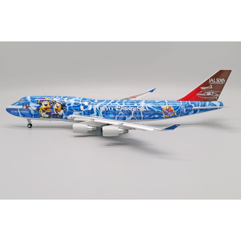 非売品・新商品情報】1/200 747-400 JAL 非売品・新商品情報】1/200 747-400 JAL