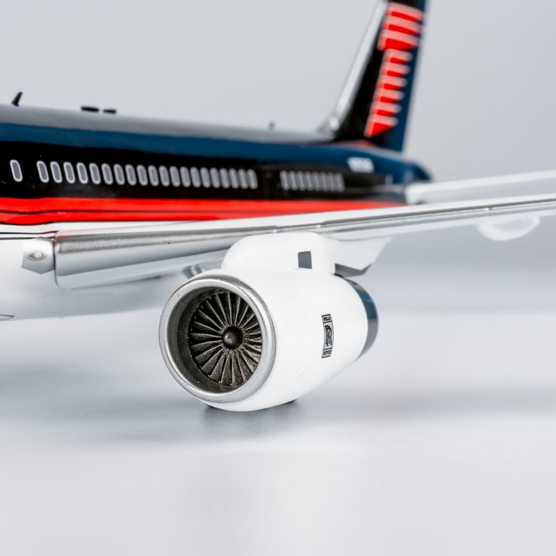 航空会社各社トランプ 9個セット ボーイング 727 VP-BDJ: オリジナルのトランプ フォース ワン