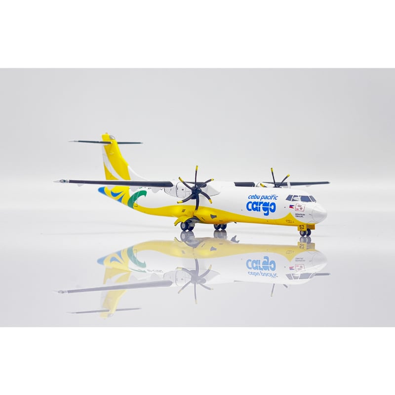 お取り寄せ商品】1/200 ATR72-500F セブパシフィック航空（初のATR-