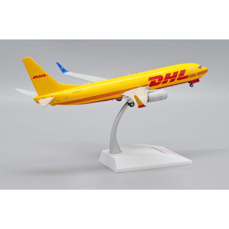 お取り寄せ商品】1/200 737-800(BDSF) DHL N7