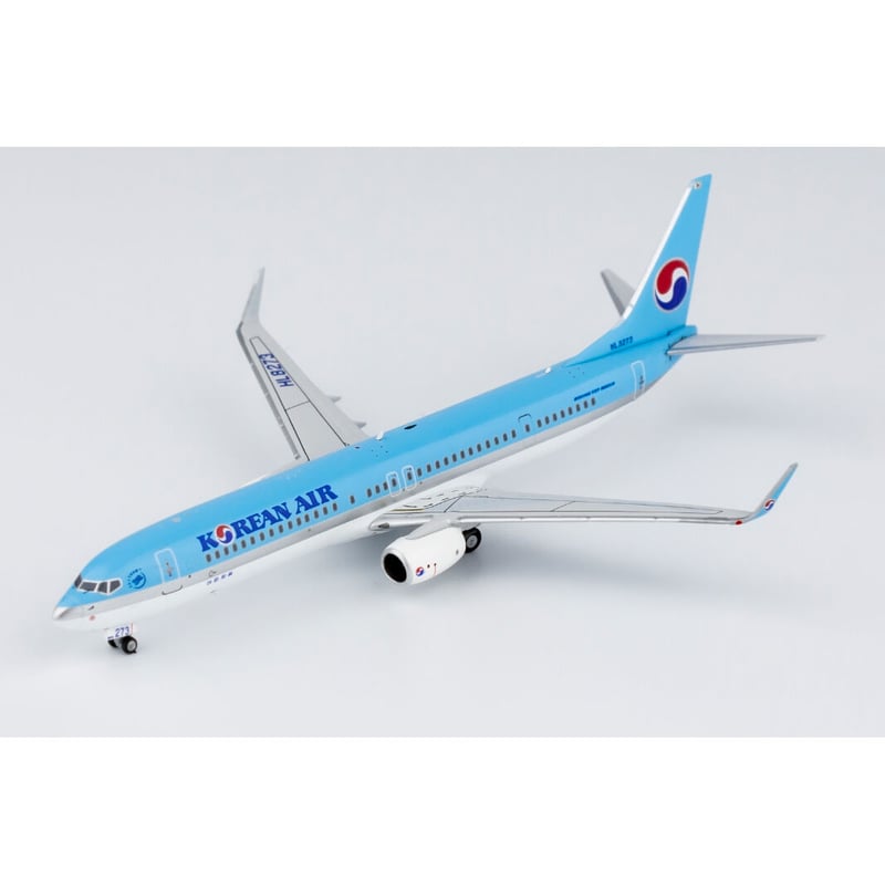 非売品】大韓航空 737-900 1/200 hogan - 航空機・ヘリコプター
