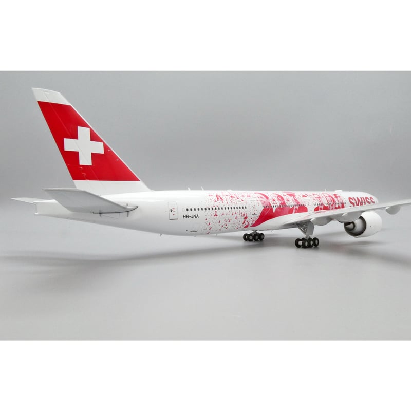 お取り寄せ商品】1/200 777-300ER スイスインターナショナル お取り寄せ商品】1/200 777-300ER スイスインターナショナル