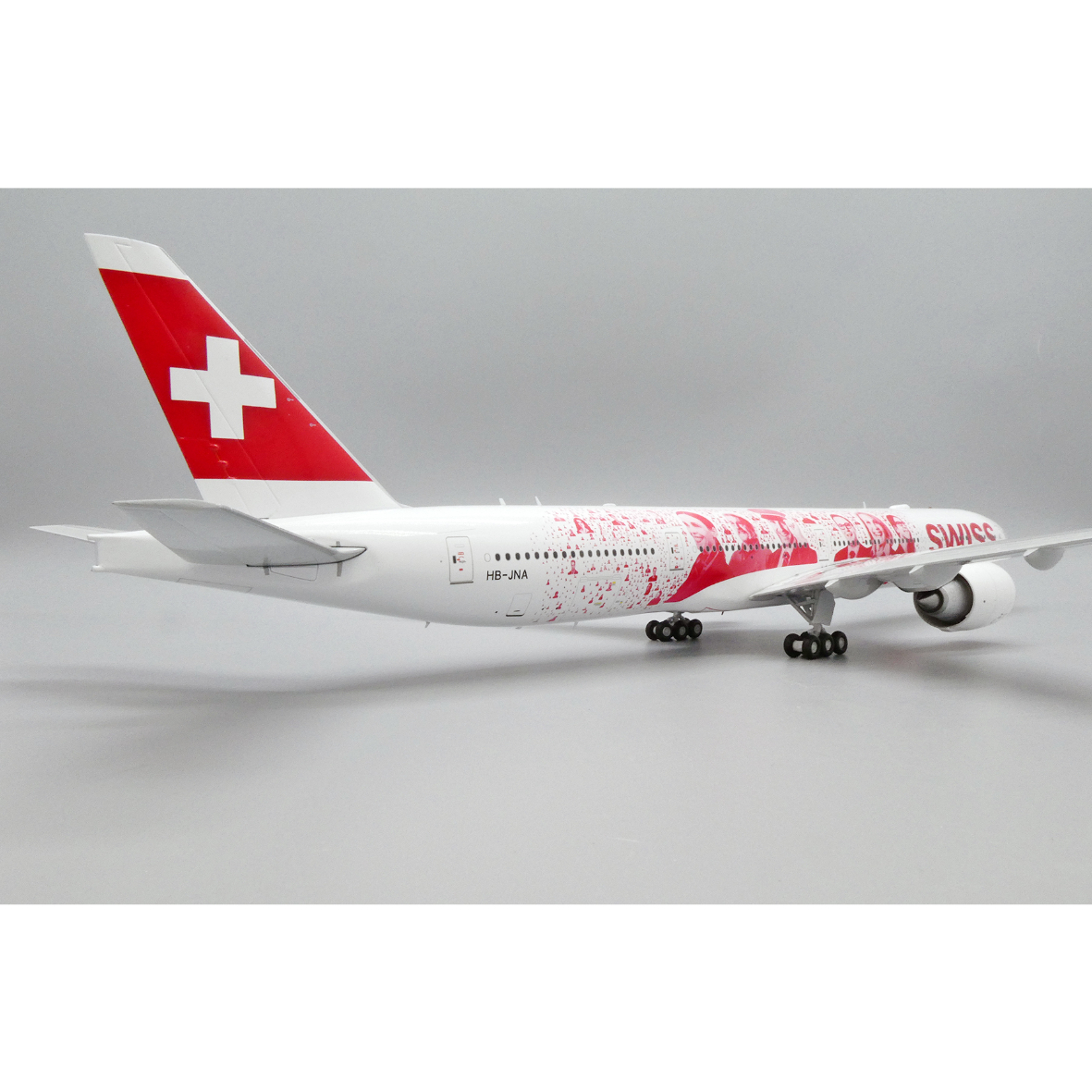 お取り寄せ商品】1/200 777-300ER スイスインターナショナル お取り寄せ商品】1/200 777-300ER スイスインターナショナル