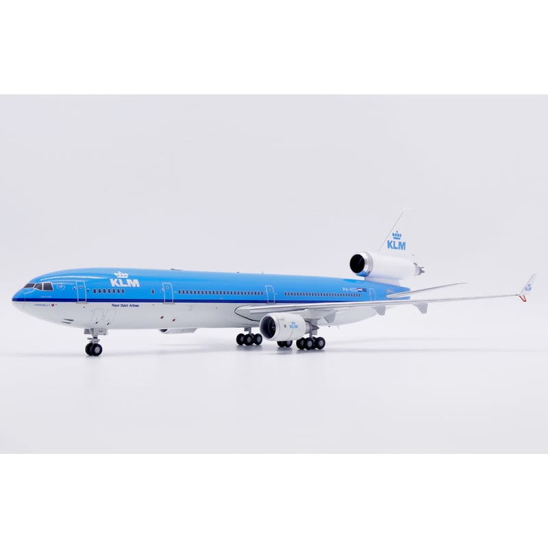 1/200 MD-11 KLMオランダ航空 PH-KCG | ひこーきちゃん