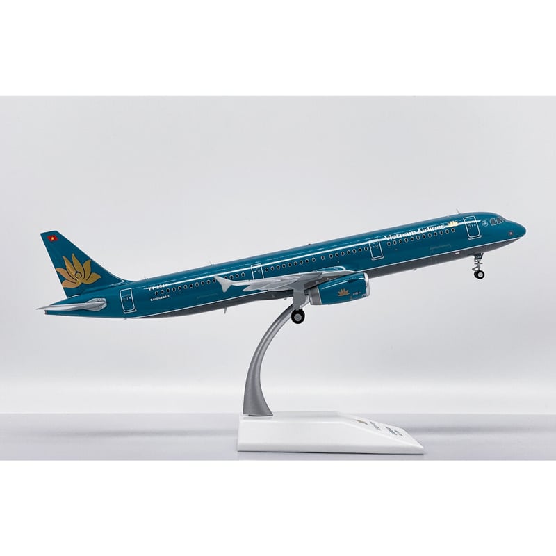 ベトナム航空 A321 VN-A390 1/200 お取り寄せ商品】1/200 A321 ベトナム航空 VN-A344 | ひこーきちゃん