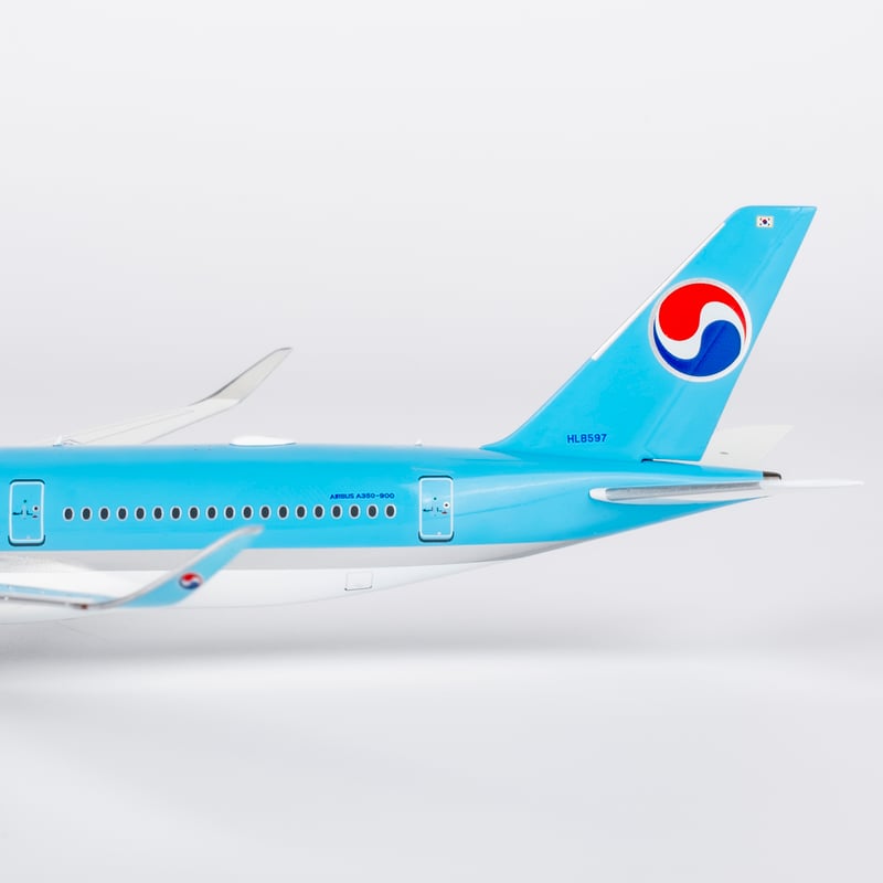 Aviation 1:400 大韓航空 A350-900 HL8598 Aviation 1:400 大韓航空 A350-900 HL8598