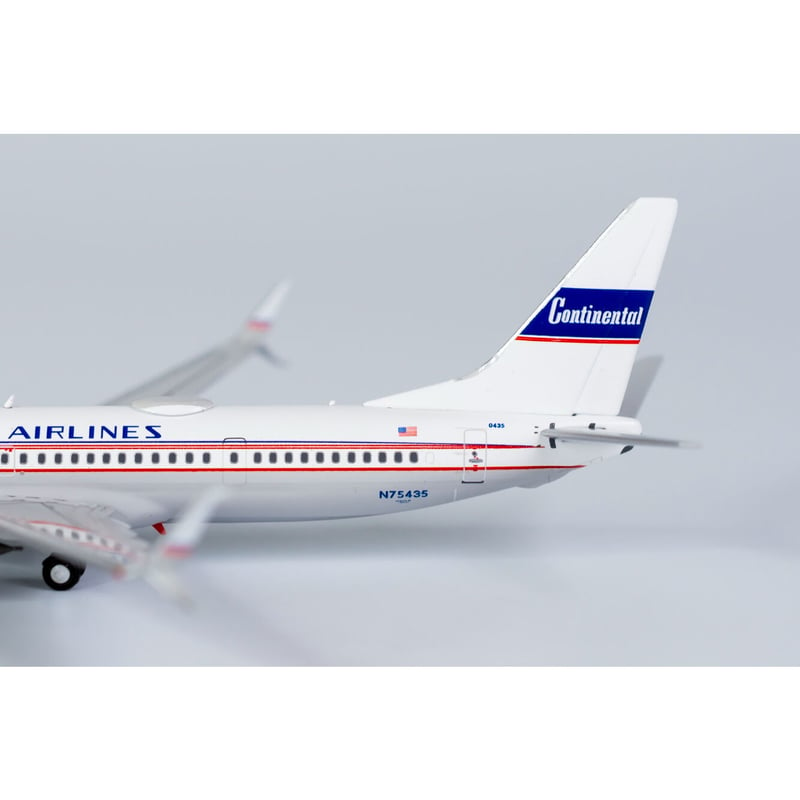 お取り寄せ商品】1/400 737-900ER ユナイテッド航空(創業75周年コンチ