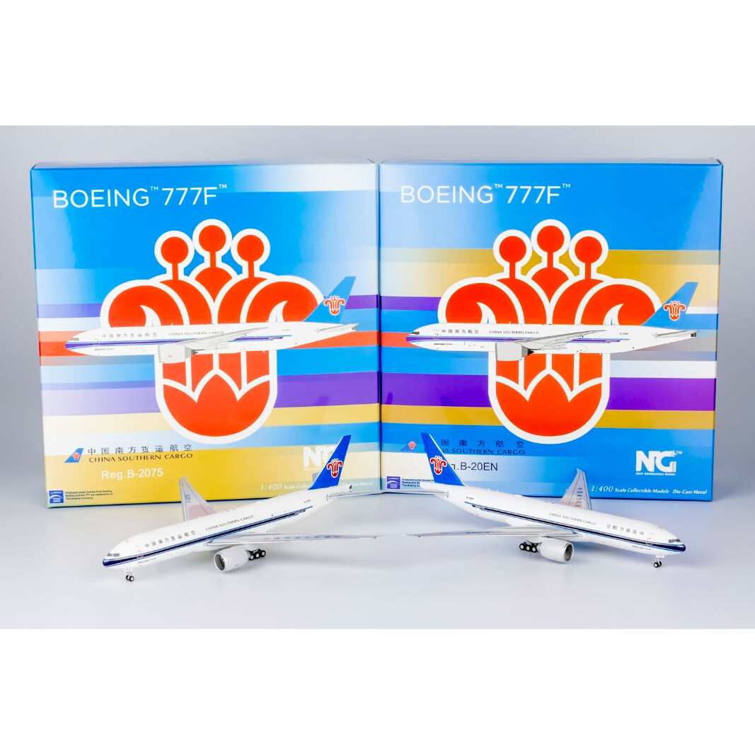 中国南方航空 777F B-20EN 1/400 【公式通販】