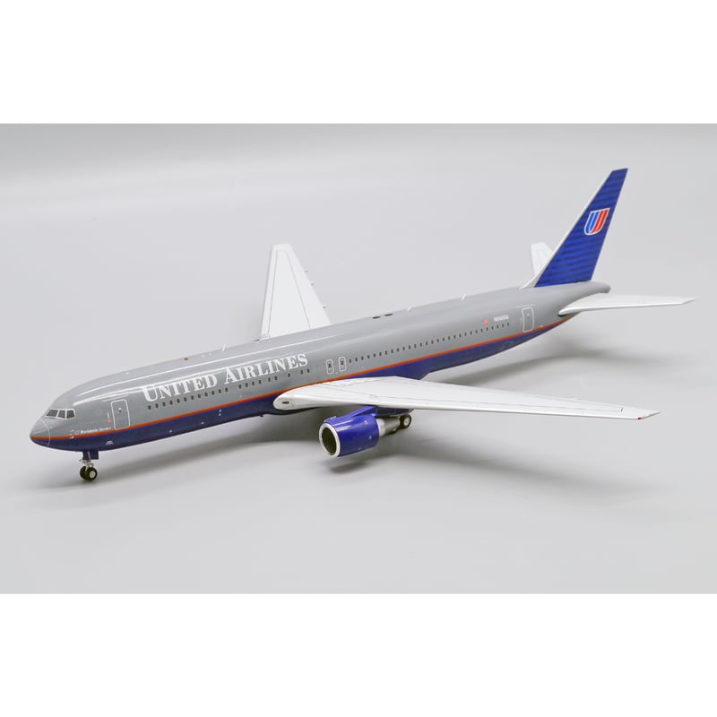お取り寄せ商品】1/200 767-300ER ユナイテッド航空 N66