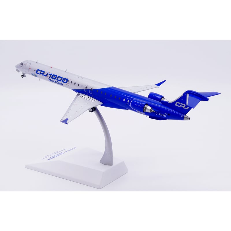 お取り寄せ商品】1/200 CRJ-1000ER ボンバルディア「ハウスカラー」 C