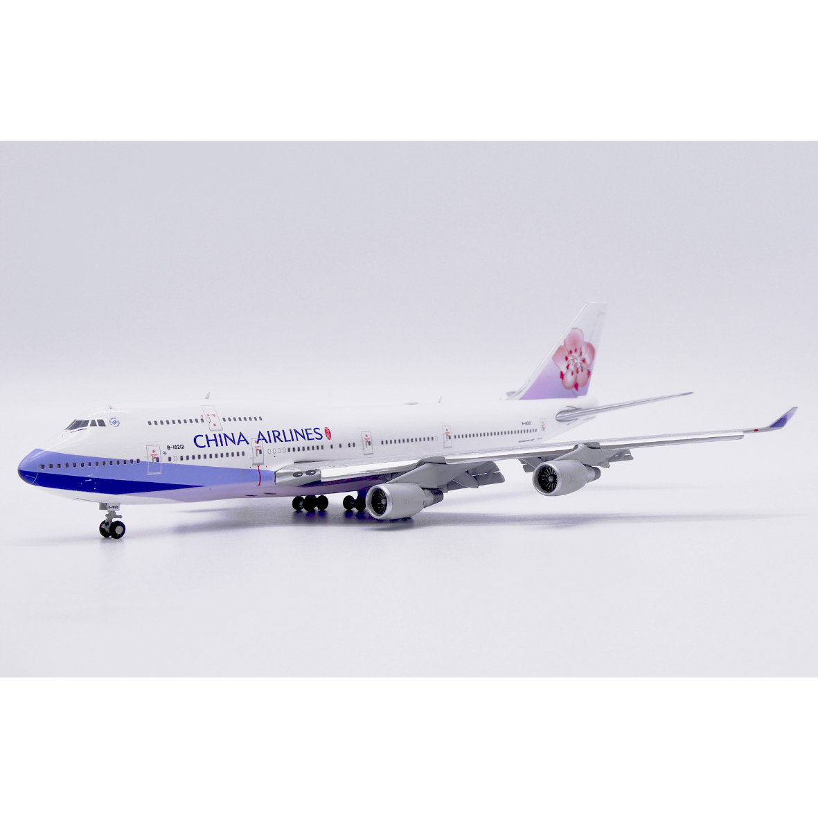 Dream Air 1/400 チャイナエアラインカーゴ B747-400F 公式]TOY(完成品