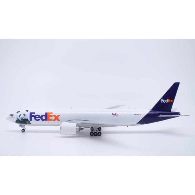 お取り寄せ商品】1/400 777-FS2 フェデックス 「Panda塗装機」 N89