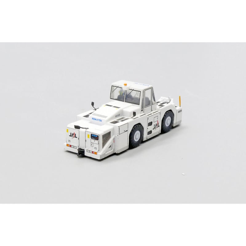 WT250E 空港トーイングトラック 1:200 JAL 非売品・新商品情報】1/200 トーイングトラクターWT250E JAL