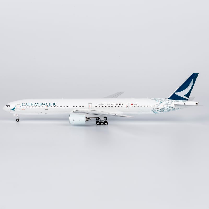 1/400 777-300 キャセイパシフィック航空「The Spirit