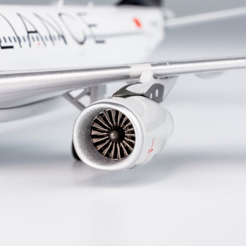 お取り寄せ商品】1/400 A330-200 中国国際航空「スターアライアン