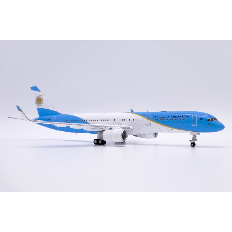 お取り寄せ商品】1/200 757-200 アルゼンチン政府専用機 ARG-01